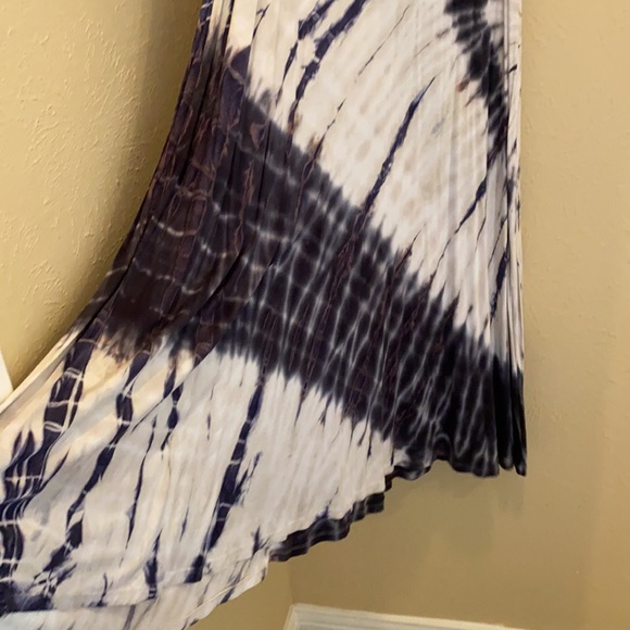 MONO B tie-dye maxi skirt - Picture 2 of 6
